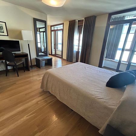 Hotel Baltico Luarca Ngoại thất bức ảnh