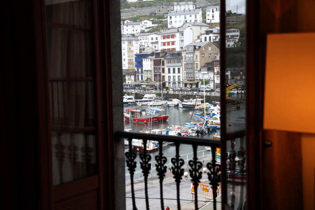 Hotel Baltico Luarca Ngoại thất bức ảnh