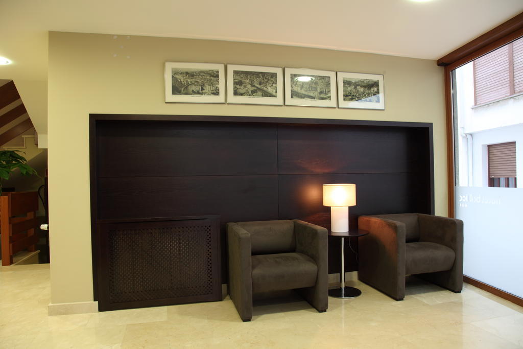 Hotel Baltico Luarca Ngoại thất bức ảnh