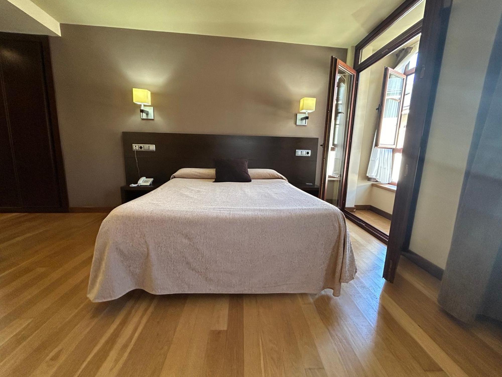 Hotel Baltico Luarca Ngoại thất bức ảnh