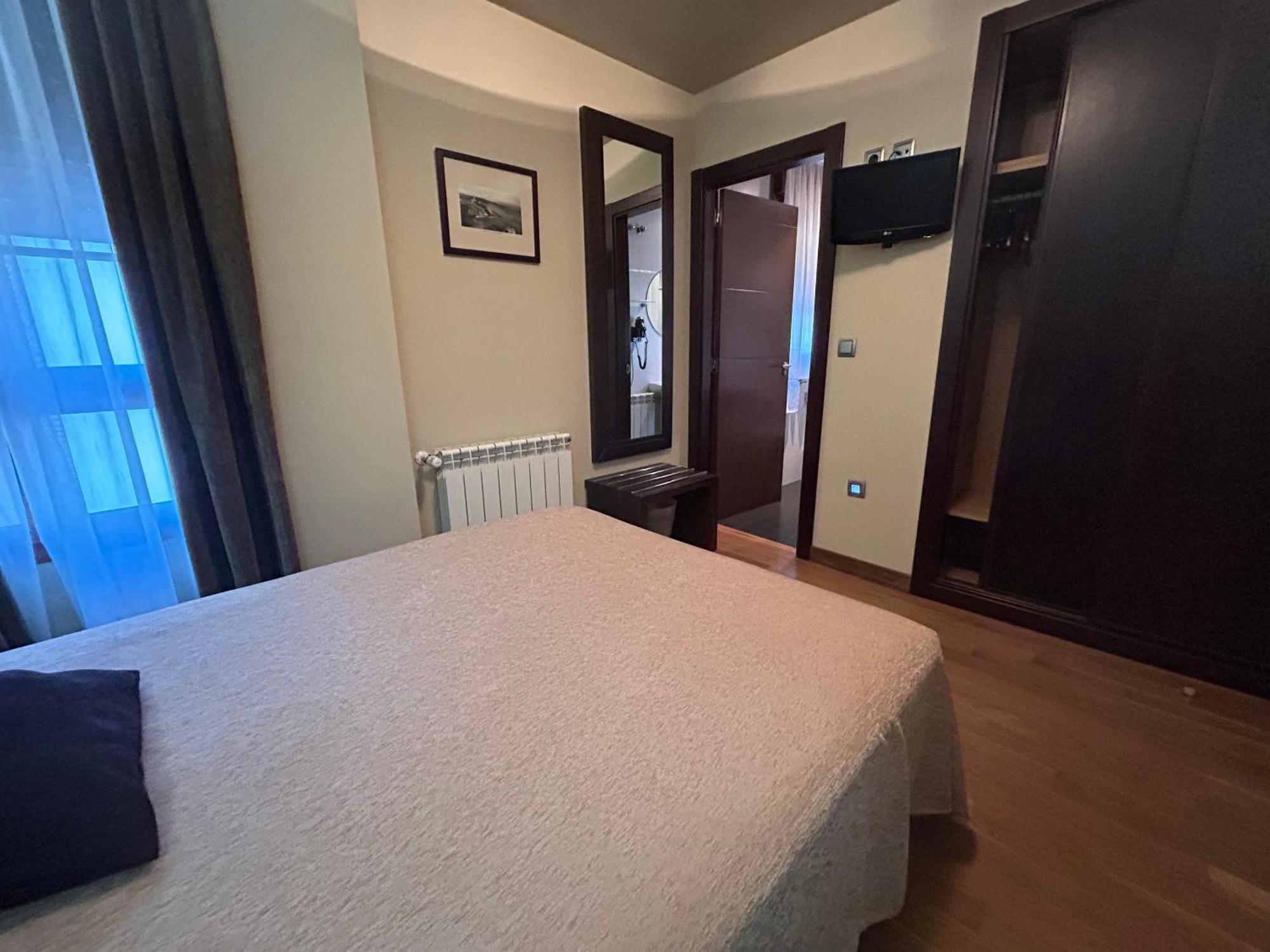Hotel Baltico Luarca Ngoại thất bức ảnh