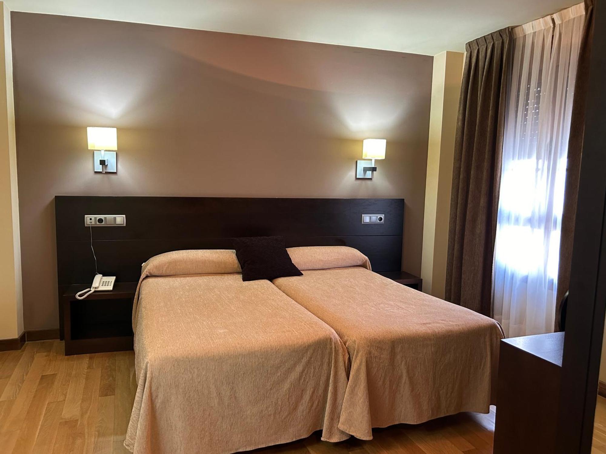 Hotel Baltico Luarca Ngoại thất bức ảnh