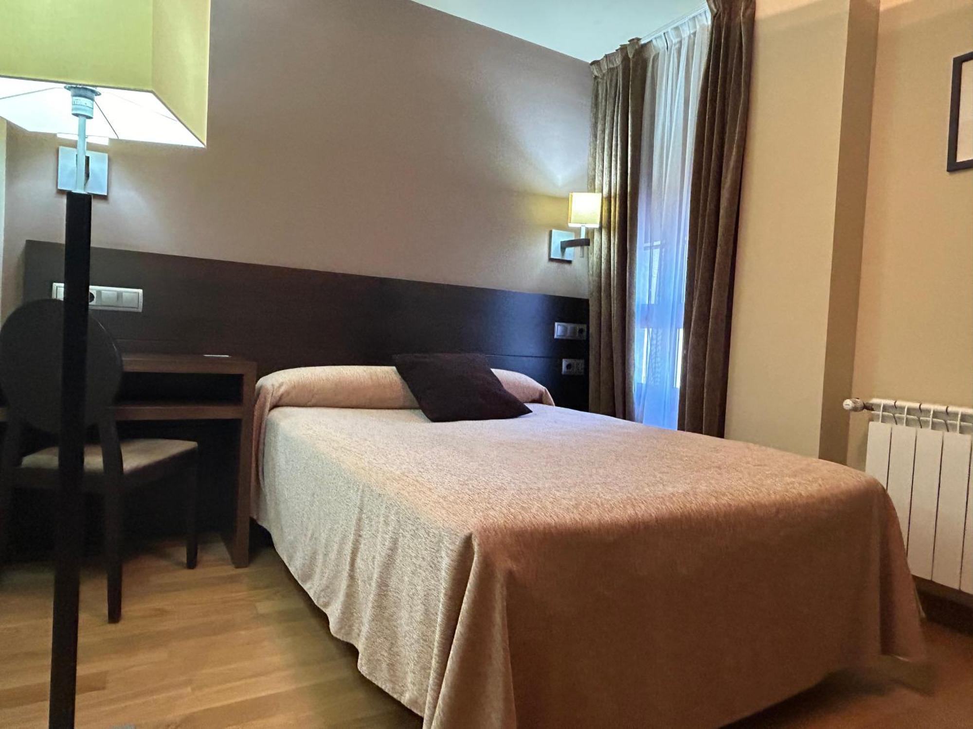 Hotel Baltico Luarca Ngoại thất bức ảnh