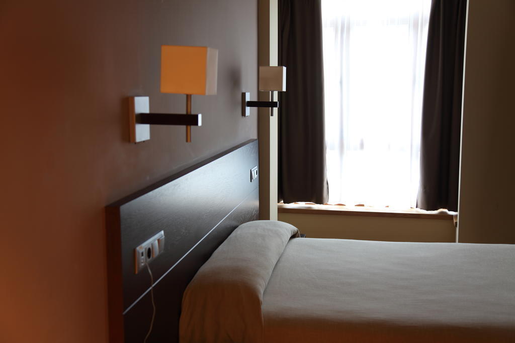Hotel Baltico Luarca Phòng bức ảnh