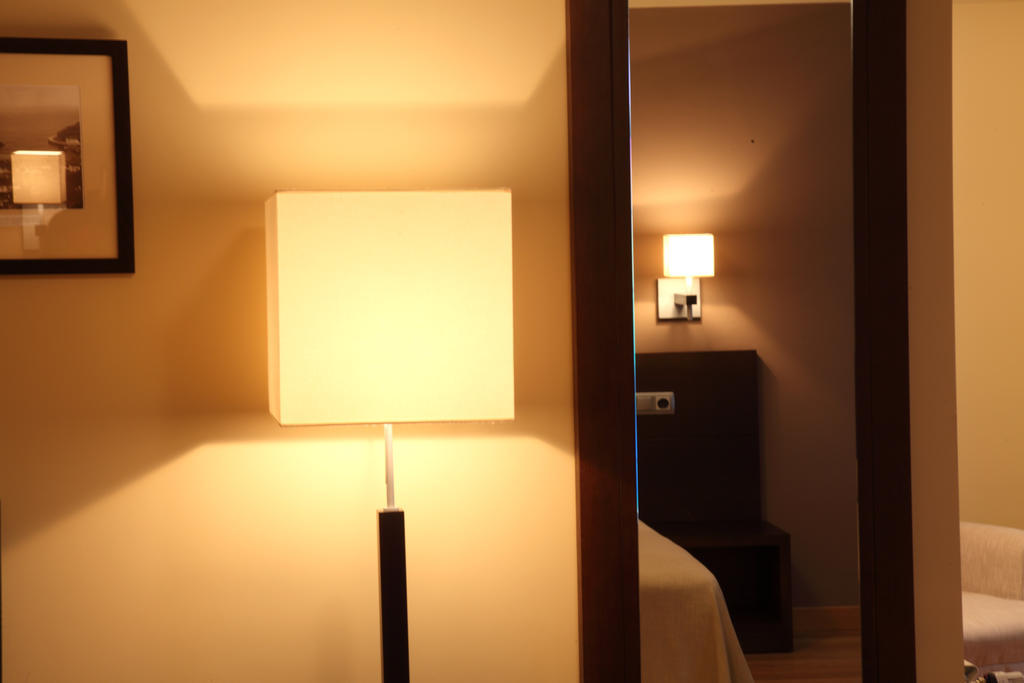 Hotel Baltico Luarca Phòng bức ảnh