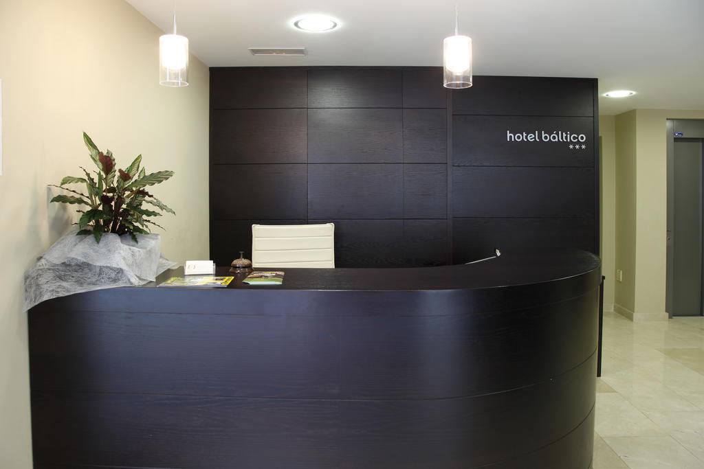 Hotel Baltico Luarca Phòng bức ảnh