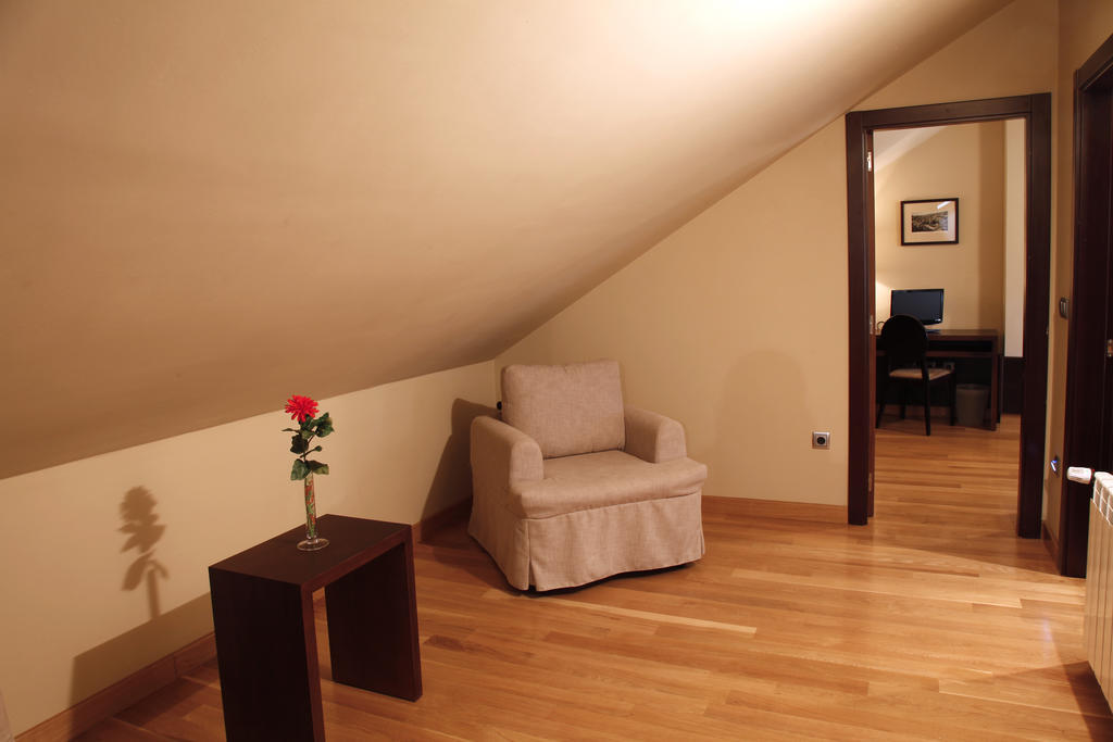 Hotel Baltico Luarca Phòng bức ảnh