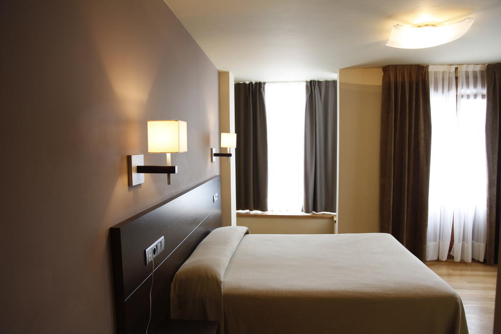 Hotel Baltico Luarca Phòng bức ảnh