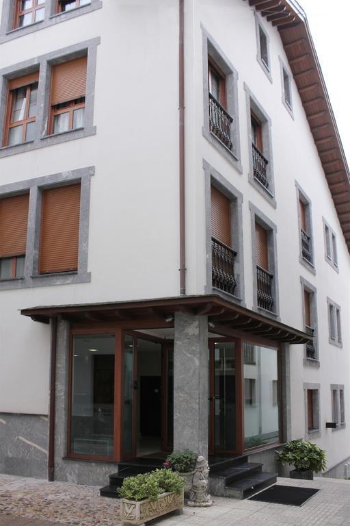 Hotel Baltico Luarca Ngoại thất bức ảnh