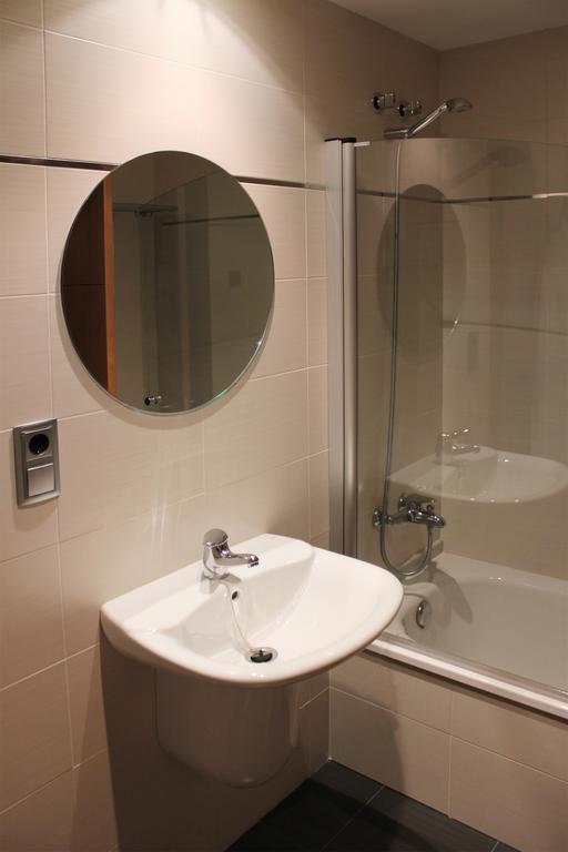 Hotel Baltico Luarca Phòng bức ảnh